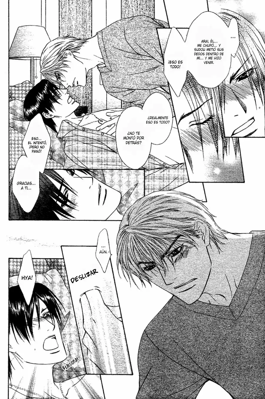 Retsujou no Meikyou (2010) - Capítulo 4 - Página 24 - LectorTMOo
