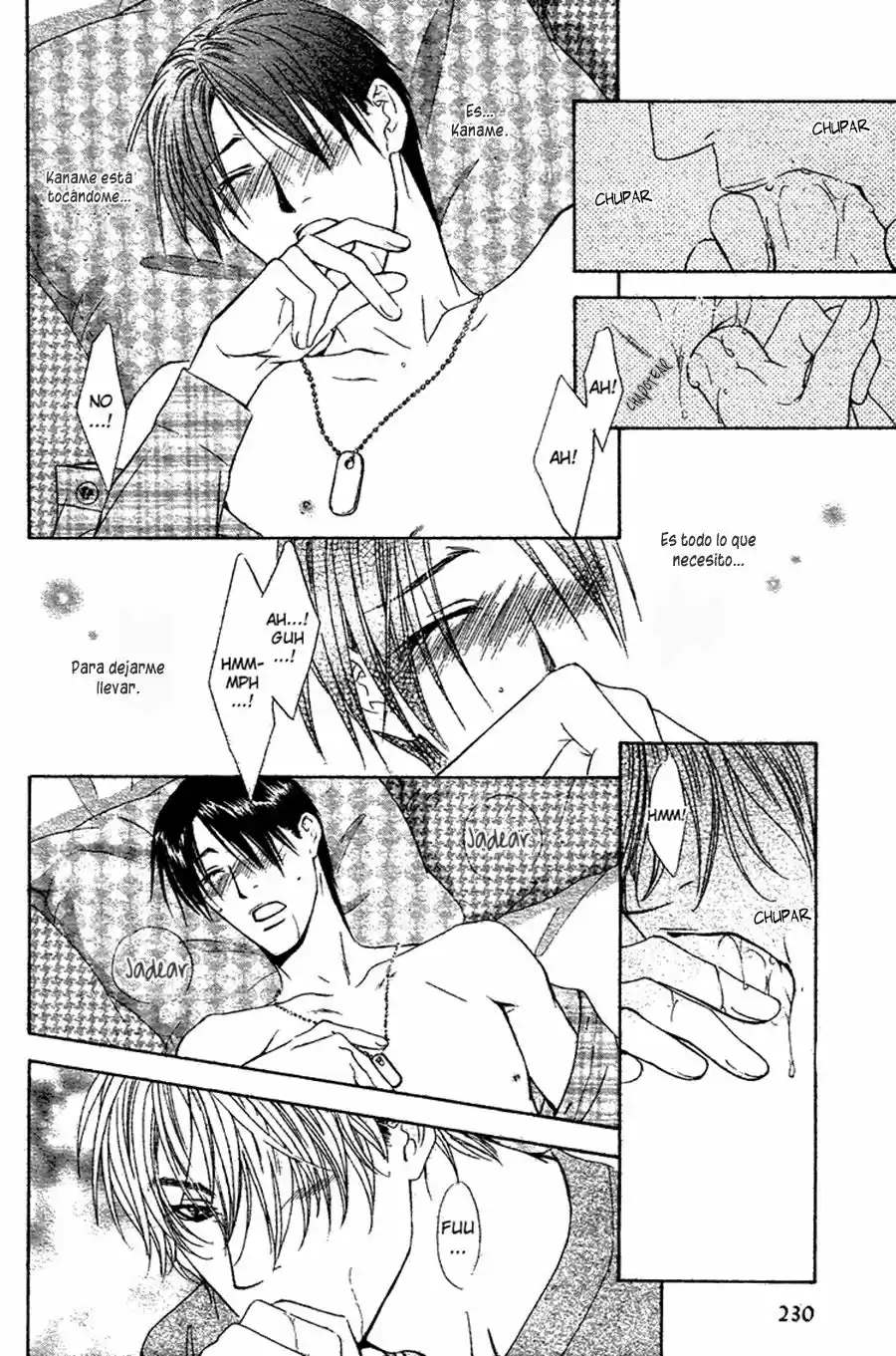 Retsujou no Meikyou (2010) - Capítulo 4 - Página 26 - LectorTMOo