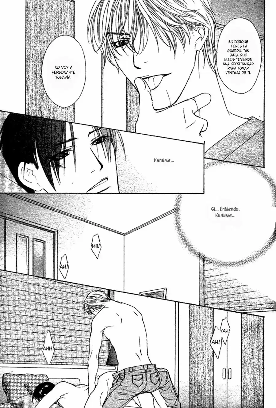 Retsujou no Meikyou (2010) - Capítulo 4 - Página 27 - LectorTMOo