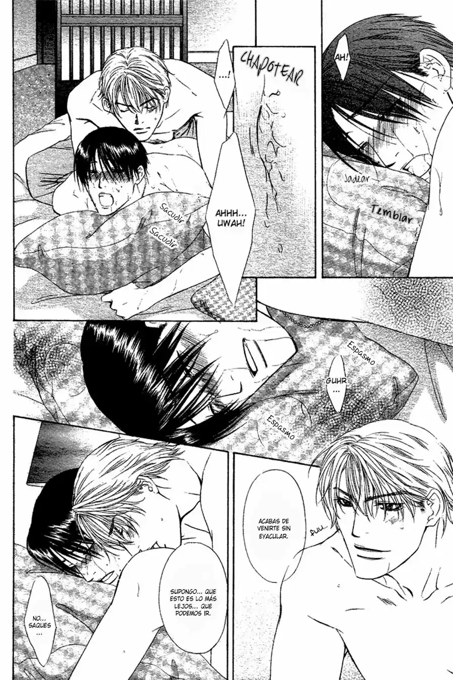Retsujou no Meikyou (2010) - Capítulo 4 - Página 28 - LectorTMOo