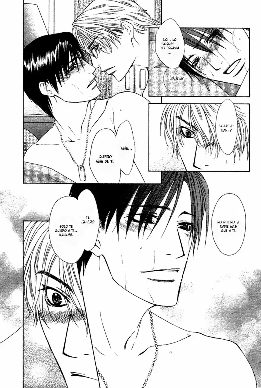 Retsujou no Meikyou (2010) - Capítulo 4 - Página 29 - LectorTMOo