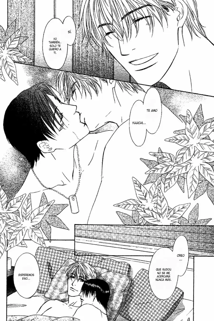 Retsujou no Meikyou (2010) - Capítulo 4 - Página 30 - LectorTMOo