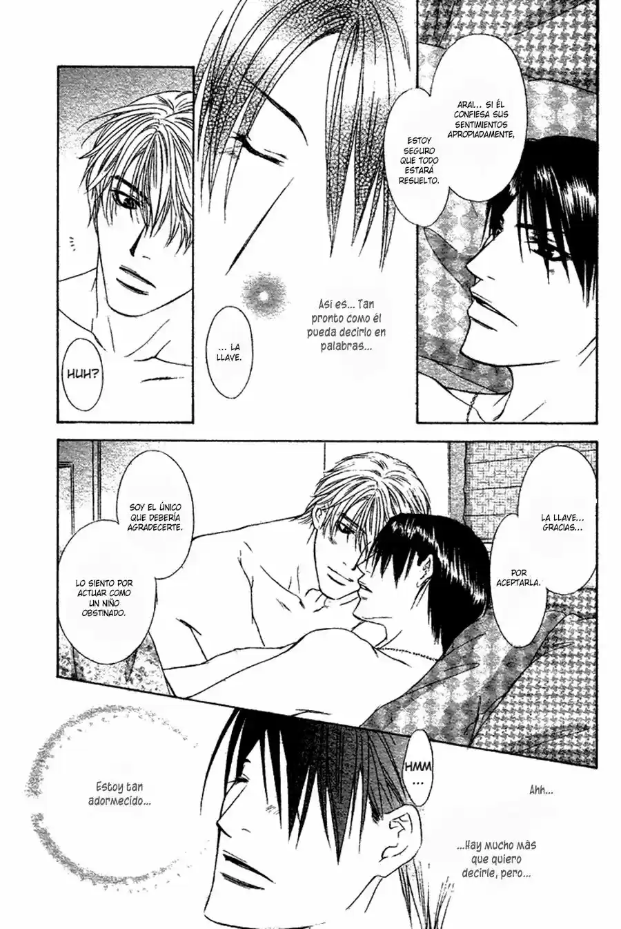 Retsujou no Meikyou (2010) - Capítulo 4 - Página 31 - LectorTMOo