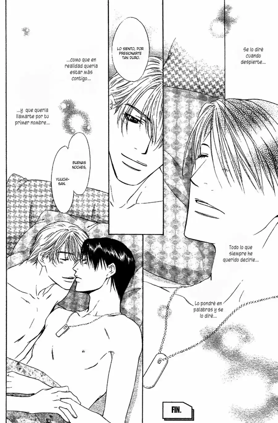 Retsujou no Meikyou (2010) - Capítulo 4 - Página 32 - LectorTMOo