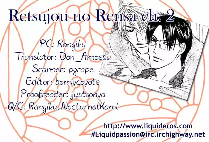 Retsujou no Meikyou (2010) - Capítulo 4 - Página 36 - LectorTMOo