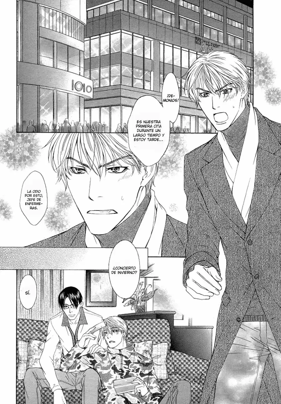 Retsujou no Meikyou (2010) - Capítulo 5.5 - Página 8 - LectorTMOo