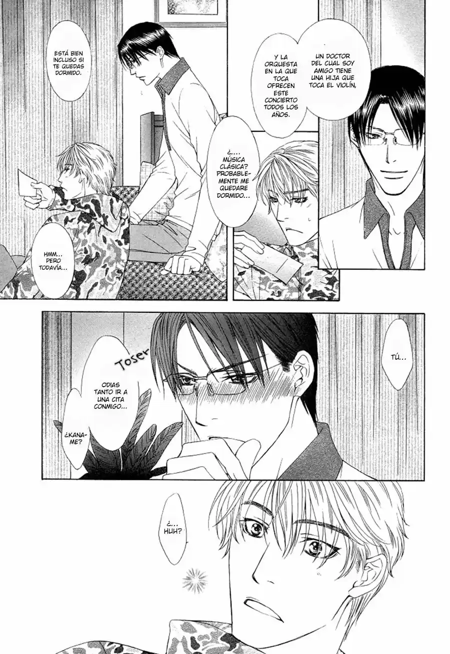 Retsujou no Meikyou (2010) - Capítulo 5.5 - Página 9 - LectorTMOo