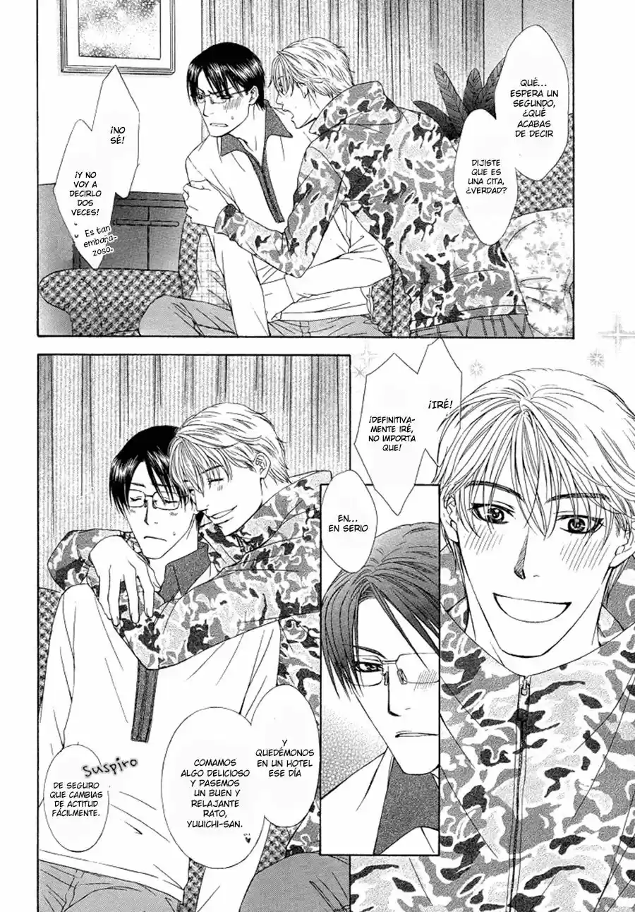 Retsujou no Meikyou (2010) - Capítulo 5.5 - Página 10 - LectorTMOo