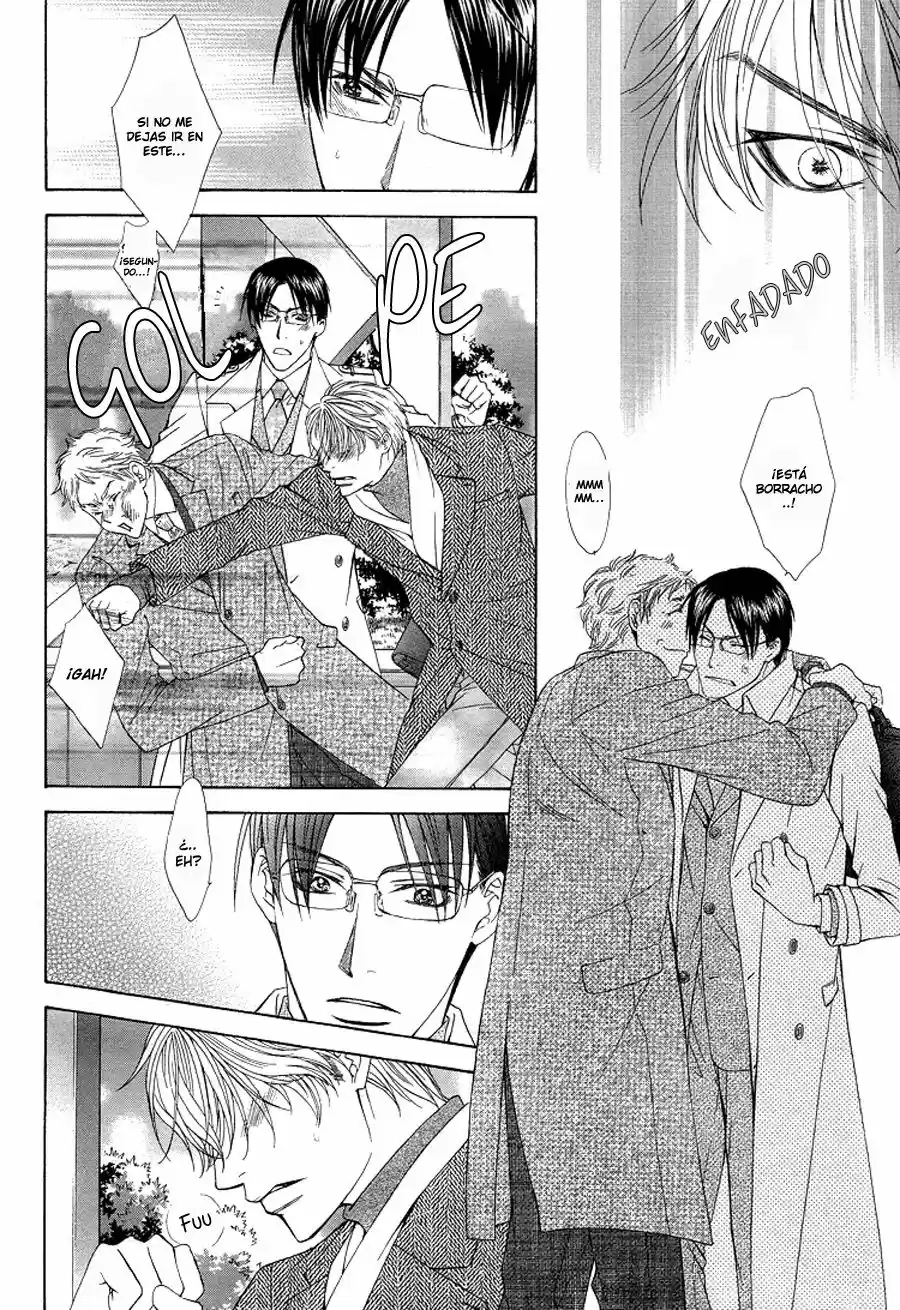 Retsujou no Meikyou (2010) - Capítulo 5.5 - Página 12 - LectorTMOo