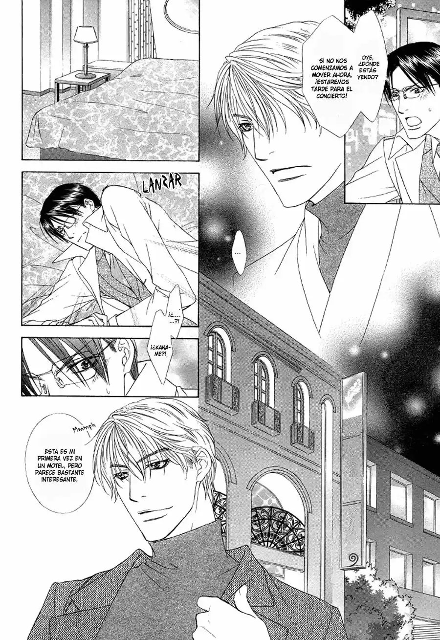Retsujou no Meikyou (2010) - Capítulo 5.5 - Página 14 - LectorTMOo