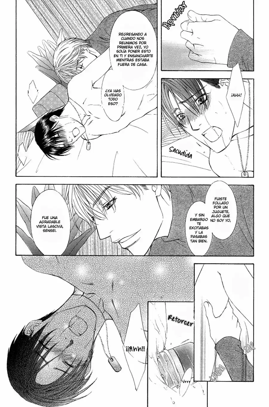 Retsujou no Meikyou (2010) - Capítulo 5.5 - Página 17 - LectorTMOo
