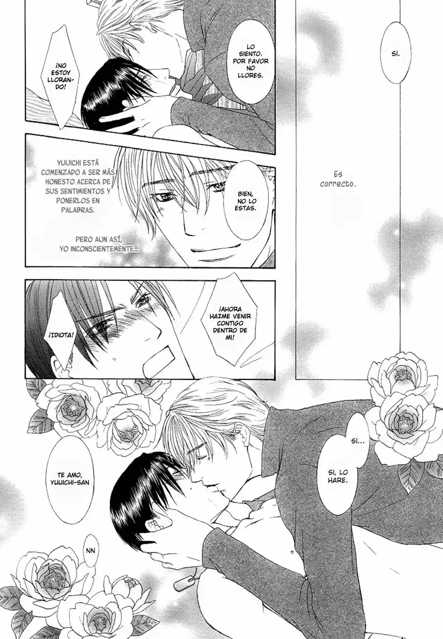 Retsujou no Meikyou (2010) - Capítulo 5.5 - Página 20 - LectorTMOo