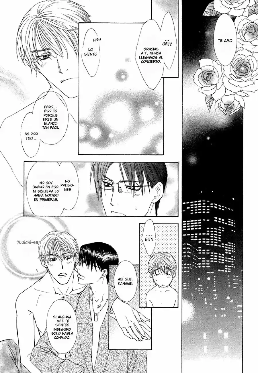 Retsujou no Meikyou (2010) - Capítulo 5.5 - Página 21 - LectorTMOo