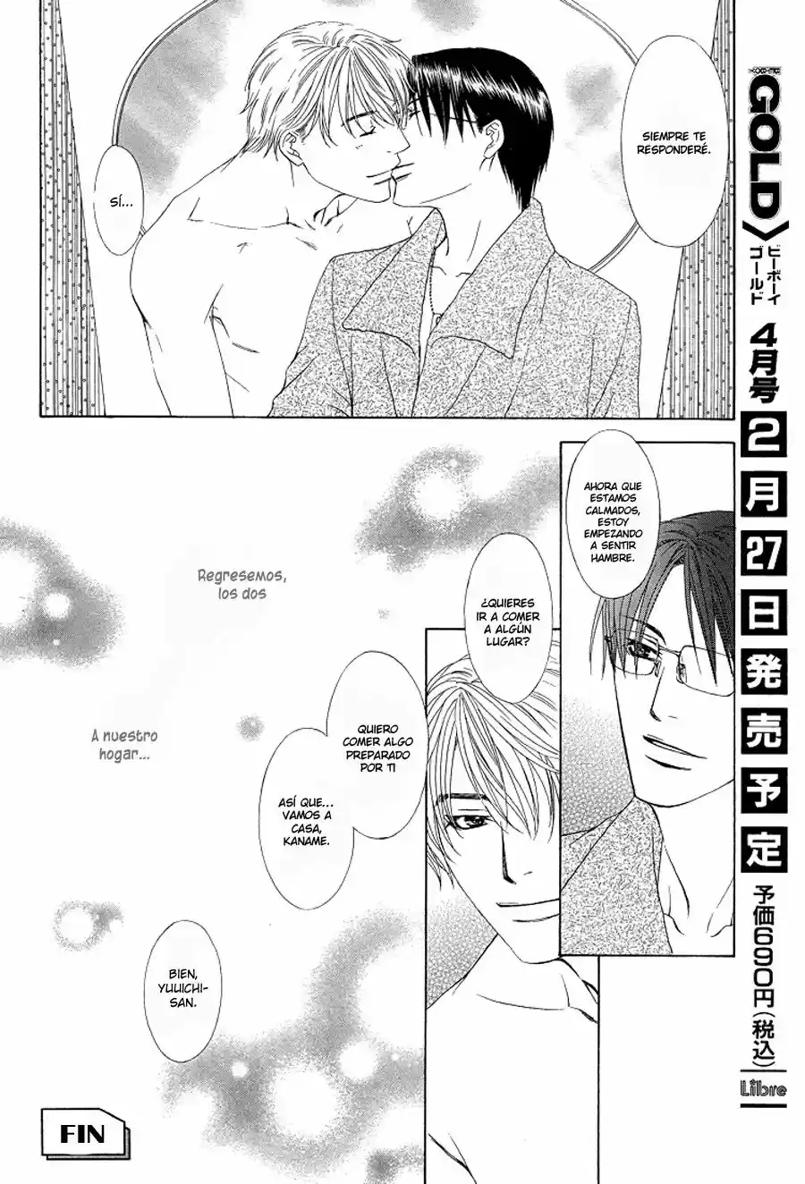 Retsujou no Meikyou (2010) - Capítulo 5.5 - Página 22 - LectorTMOo