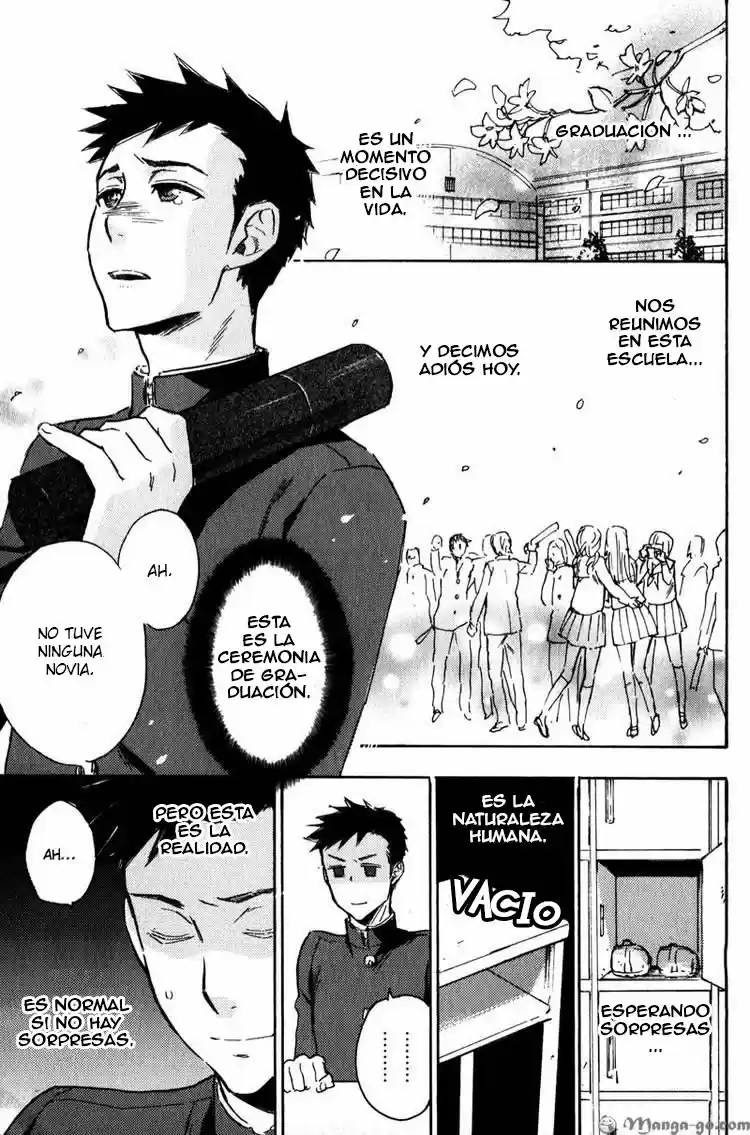 Retsujou (2010) - Capítulo 6 - Página 2 - LectorTMOo