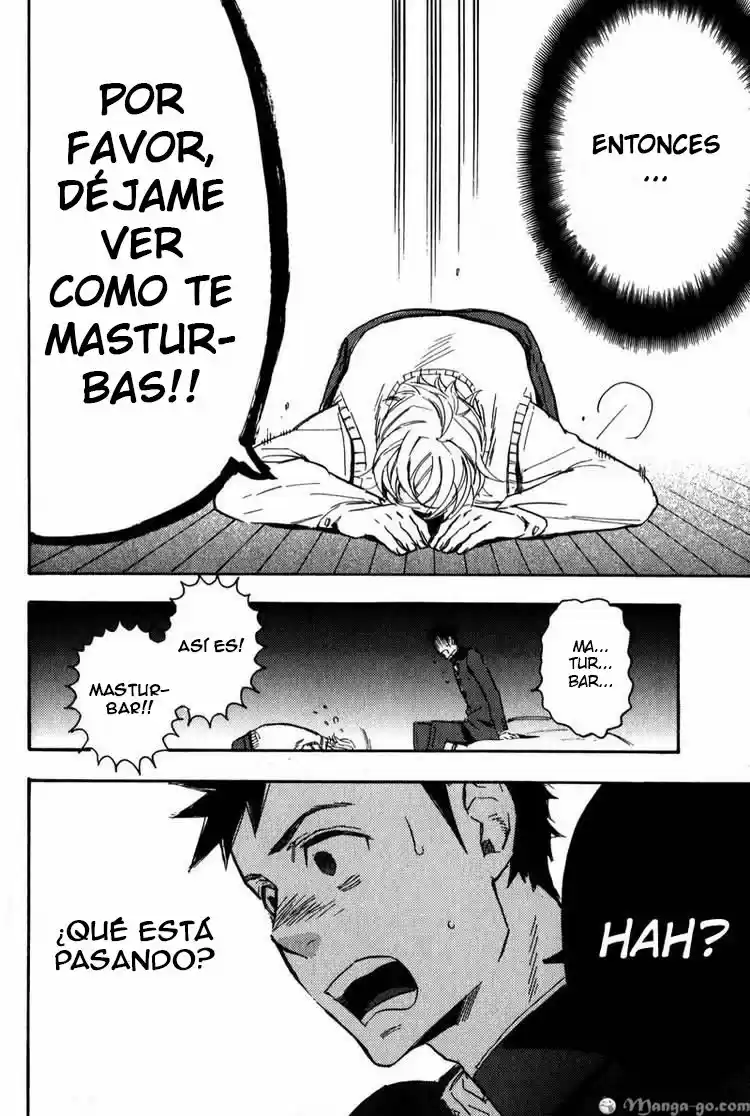 Retsujou (2010) - Capítulo 6 - Página 3 - LectorTMOo