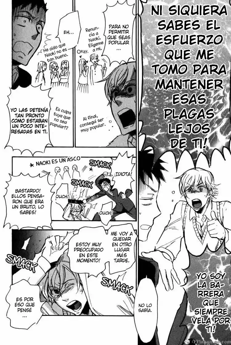 Retsujou (2010) - Capítulo 6 - Página 7 - LectorTMOo