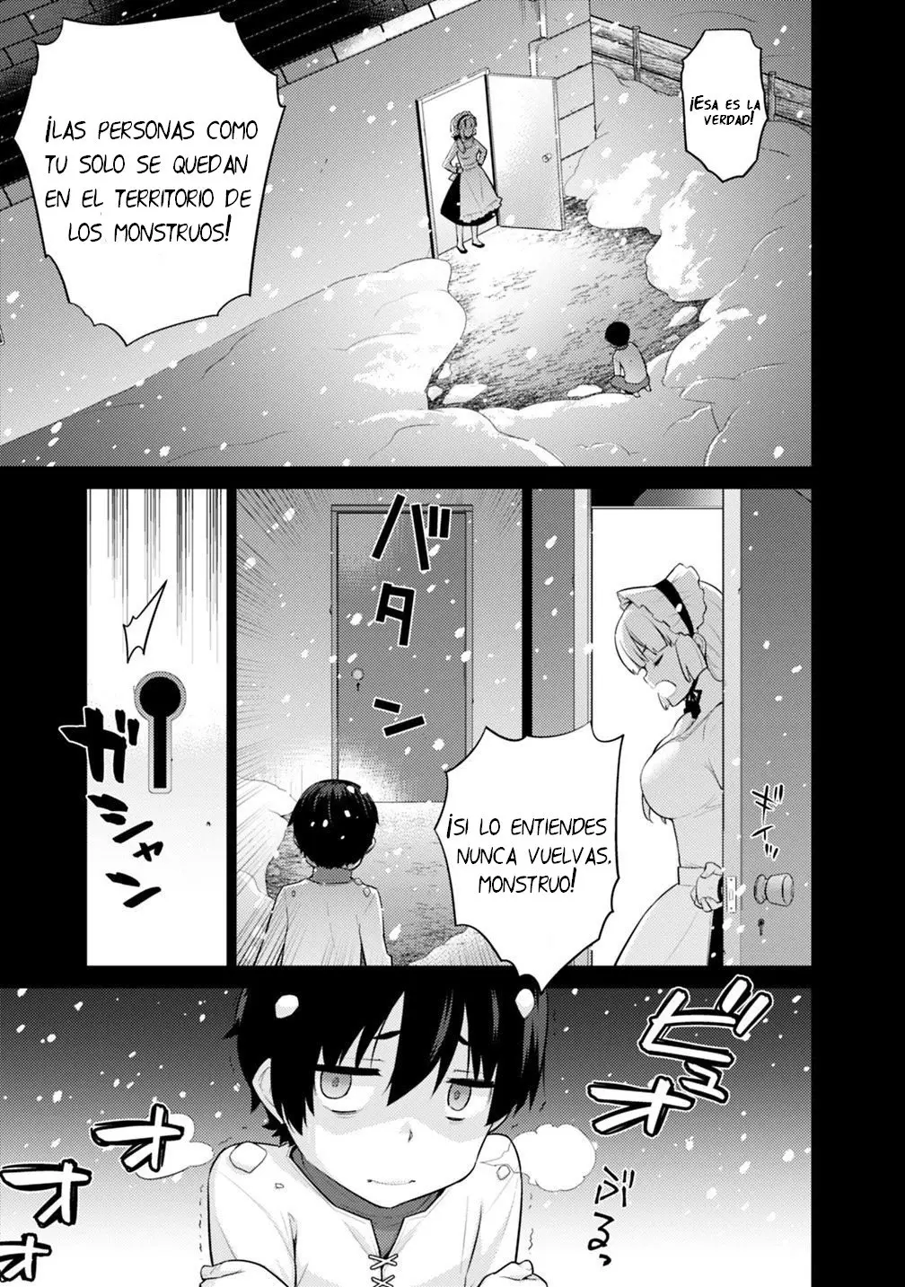 RETTOU ME NO TENSEI MAJUTSUSHI ~ SHIITAGE RARETA SAIKYOU NO MINASHIGO GA ISEKAI DE MUSOU SURU~ (2020) - Capítulo 1 - Página 8 - LectorTMOo