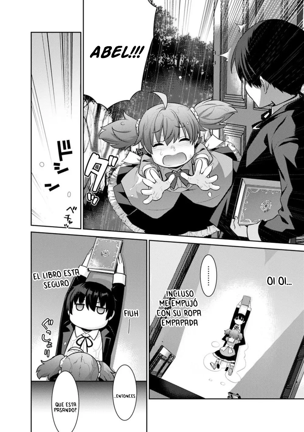 RETTOU ME NO TENSEI MAJUTSUSHI ~ SHIITAGE RARETA SAIKYOU NO MINASHIGO GA ISEKAI DE MUSOU SURU~ (2020) - Capítulo 4 - Página 5 - LectorTMOo