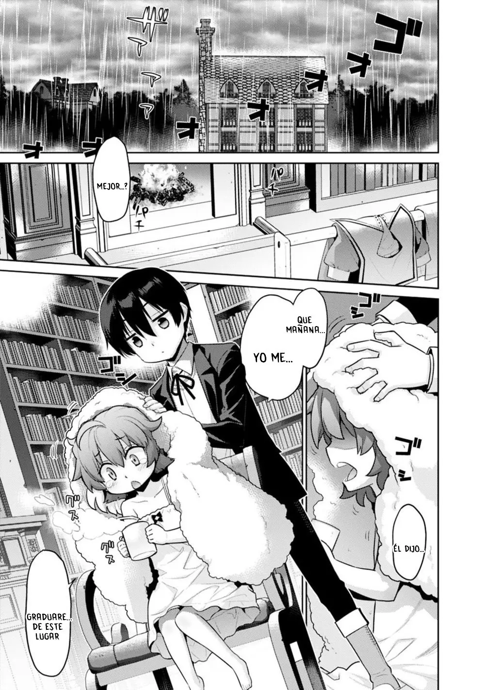 RETTOU ME NO TENSEI MAJUTSUSHI ~ SHIITAGE RARETA SAIKYOU NO MINASHIGO GA ISEKAI DE MUSOU SURU~ (2020) - Capítulo 4 - Página 6 - LectorTMOo