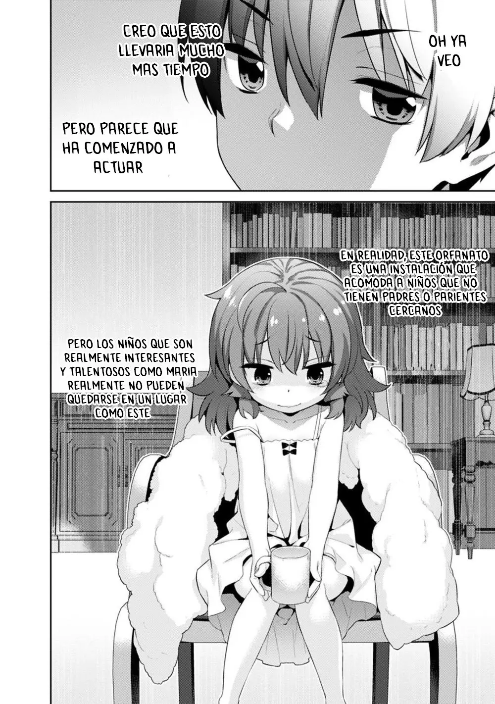 RETTOU ME NO TENSEI MAJUTSUSHI ~ SHIITAGE RARETA SAIKYOU NO MINASHIGO GA ISEKAI DE MUSOU SURU~ (2020) - Capítulo 4 - Página 7 - LectorTMOo