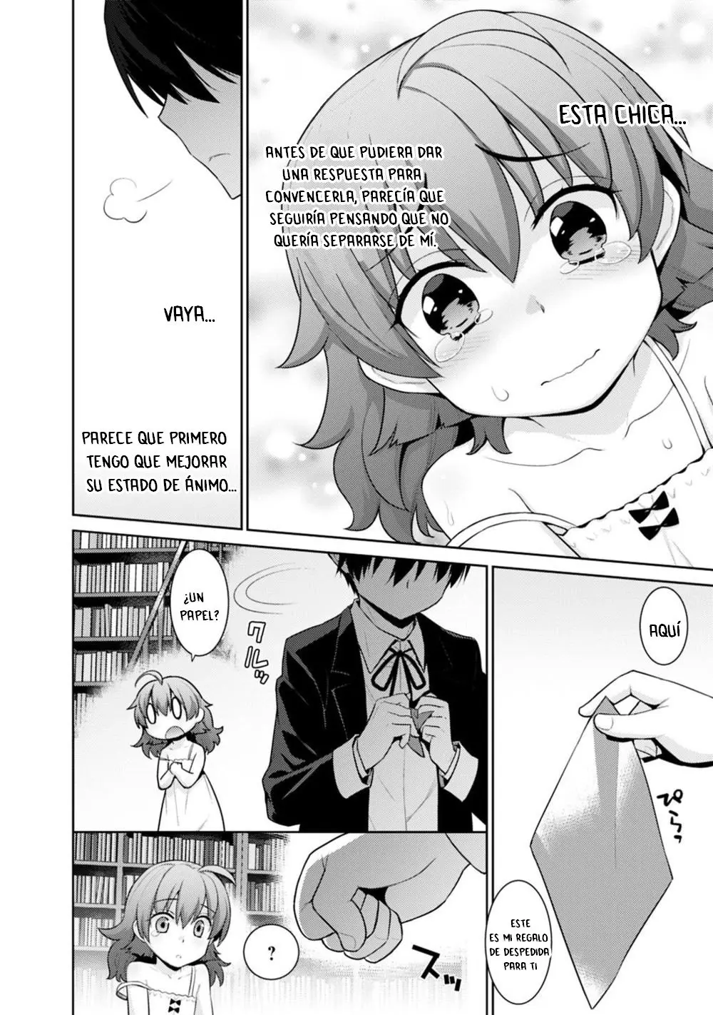 RETTOU ME NO TENSEI MAJUTSUSHI ~ SHIITAGE RARETA SAIKYOU NO MINASHIGO GA ISEKAI DE MUSOU SURU~ (2020) - Capítulo 4 - Página 9 - LectorTMOo