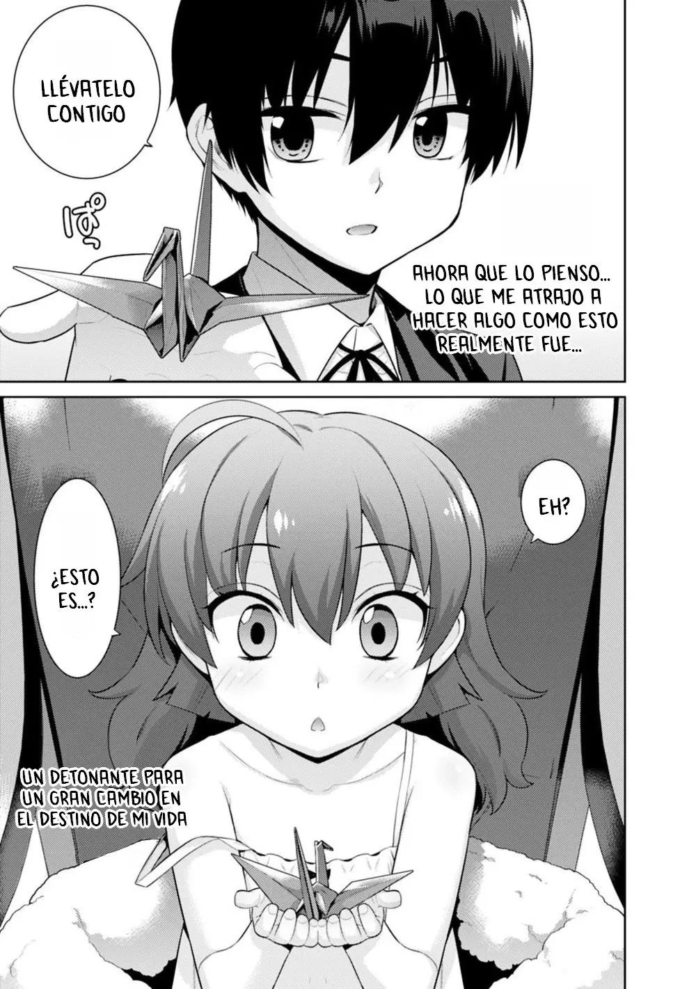 RETTOU ME NO TENSEI MAJUTSUSHI ~ SHIITAGE RARETA SAIKYOU NO MINASHIGO GA ISEKAI DE MUSOU SURU~ (2020) - Capítulo 4 - Página 10 - LectorTMOo