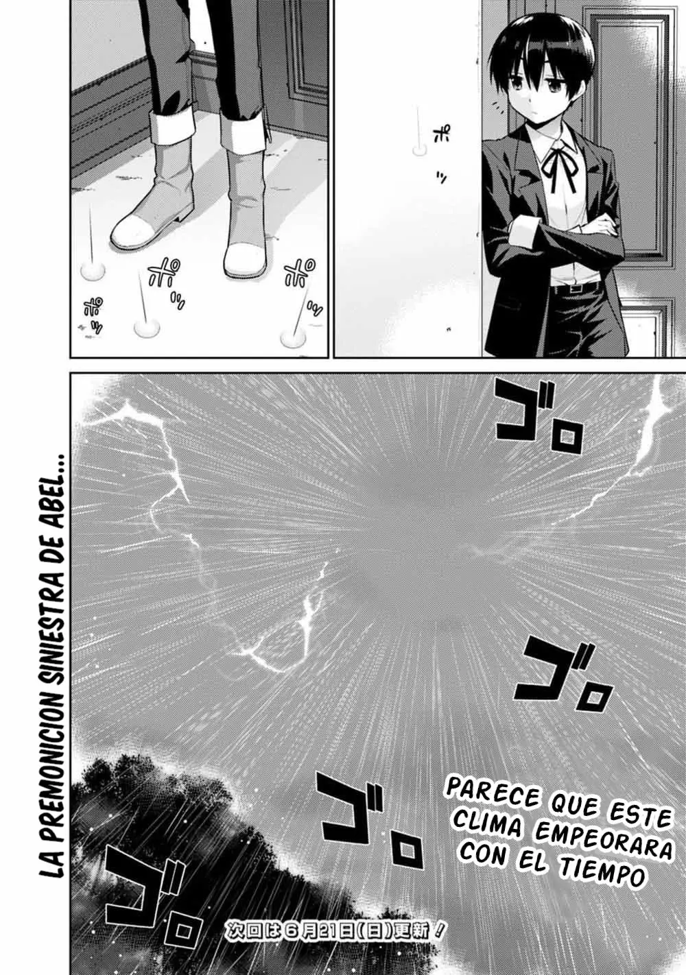 RETTOU ME NO TENSEI MAJUTSUSHI ~ SHIITAGE RARETA SAIKYOU NO MINASHIGO GA ISEKAI DE MUSOU SURU~ (2020) - Capítulo 4 - Página 13 - LectorTMOo