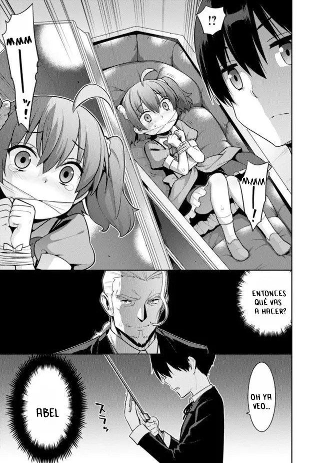 RETTOU ME NO TENSEI MAJUTSUSHI ~ SHIITAGE RARETA SAIKYOU NO MINASHIGO GA ISEKAI DE MUSOU SURU~ (2020) - Capítulo 5 - Página 6 - LectorTMOo