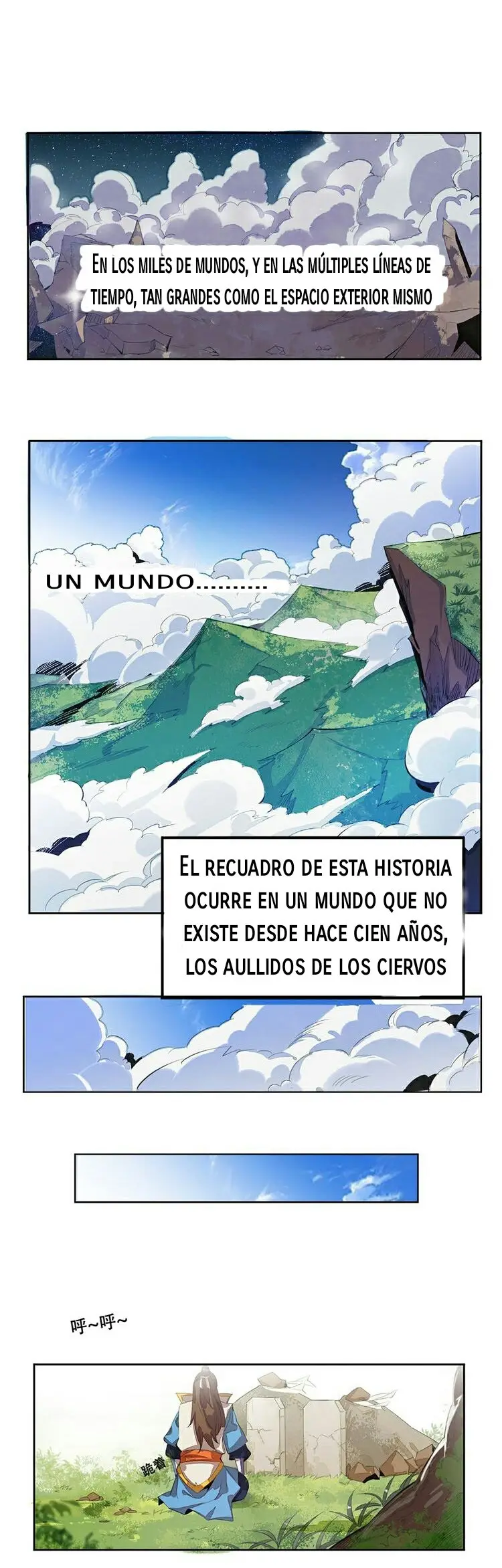 Return Of The Avenger (2019) - Capítulo 1 - Página 4 - LectorTMOo