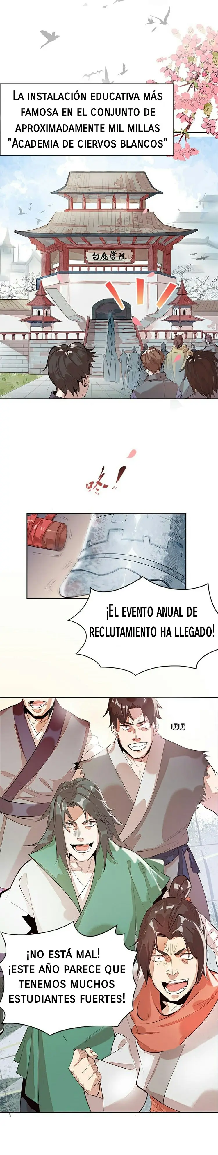 Return Of The Avenger (2019) - Capítulo 1 - Página 6 - LectorTMOo