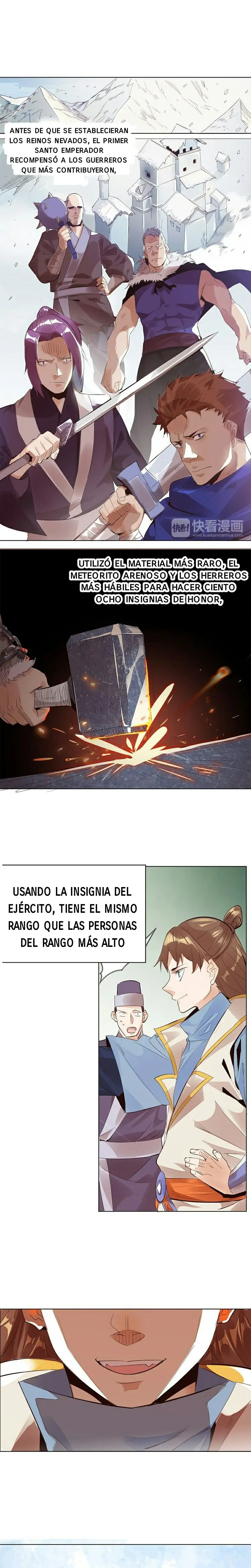 Return Of The Avenger (2019) - Capítulo 1 - Página 17 - LectorTMOo