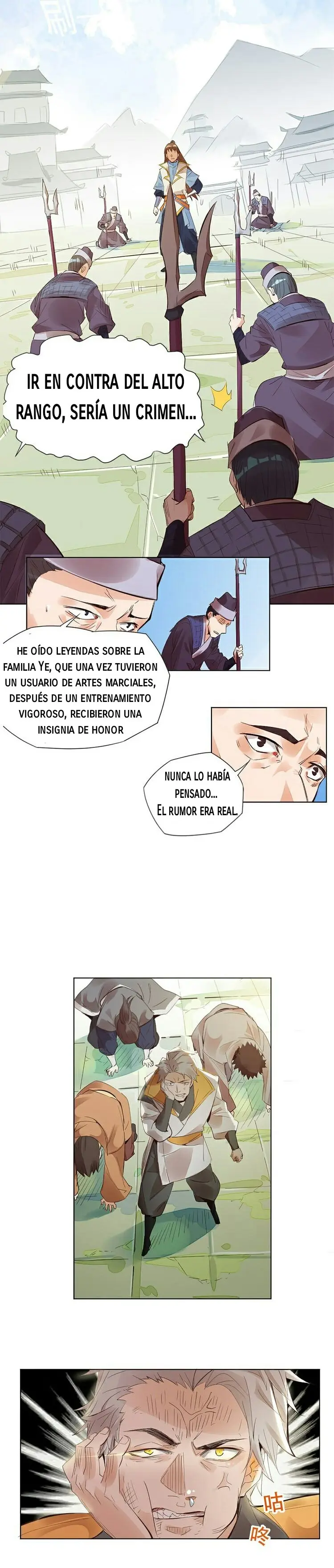 Return Of The Avenger (2019) - Capítulo 1 - Página 18 - LectorTMOo