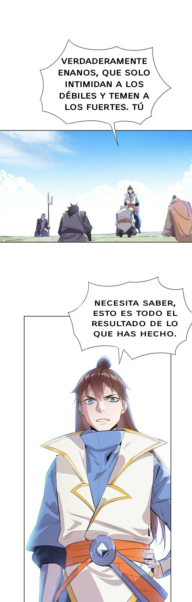 Return Of The Avenger (2019) - Capítulo 1 - Página 20 - LectorTMOo
