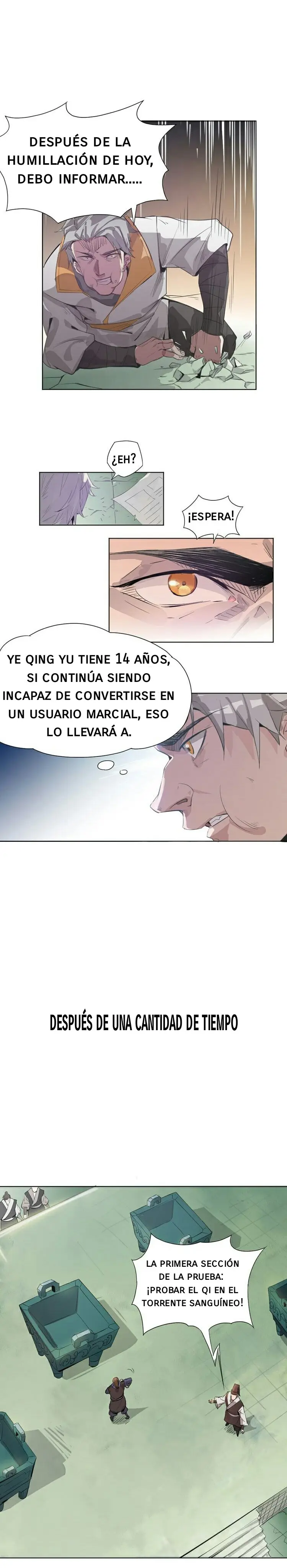 Return Of The Avenger (2019) - Capítulo 1 - Página 22 - LectorTMOo