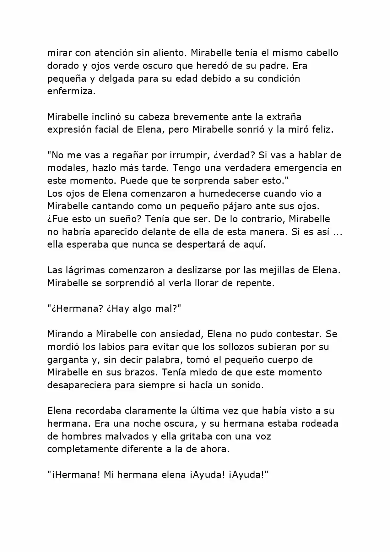 return of the female knight (2019) - Capítulo 1 - Página 7 - LectorTMOo