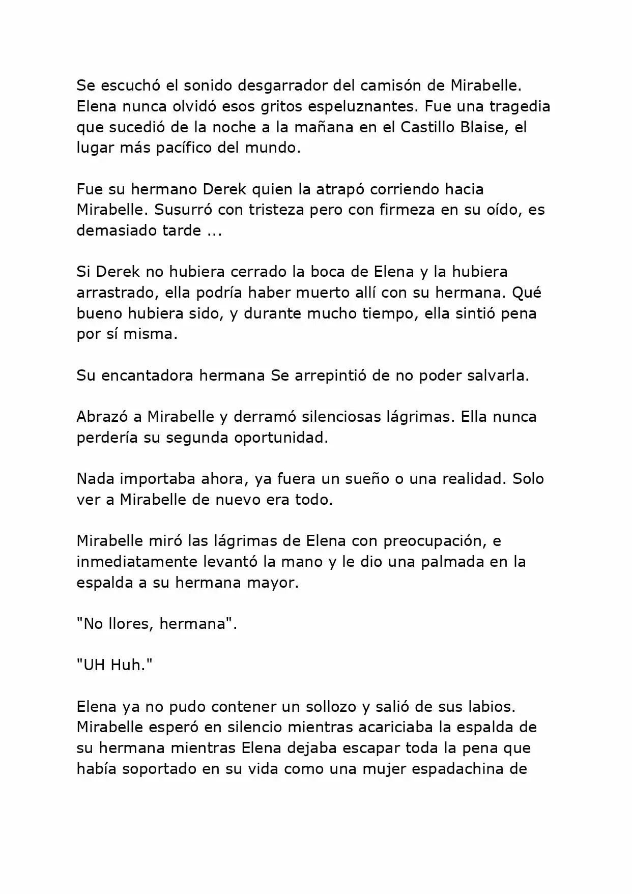 return of the female knight (2019) - Capítulo 1 - Página 8 - LectorTMOo