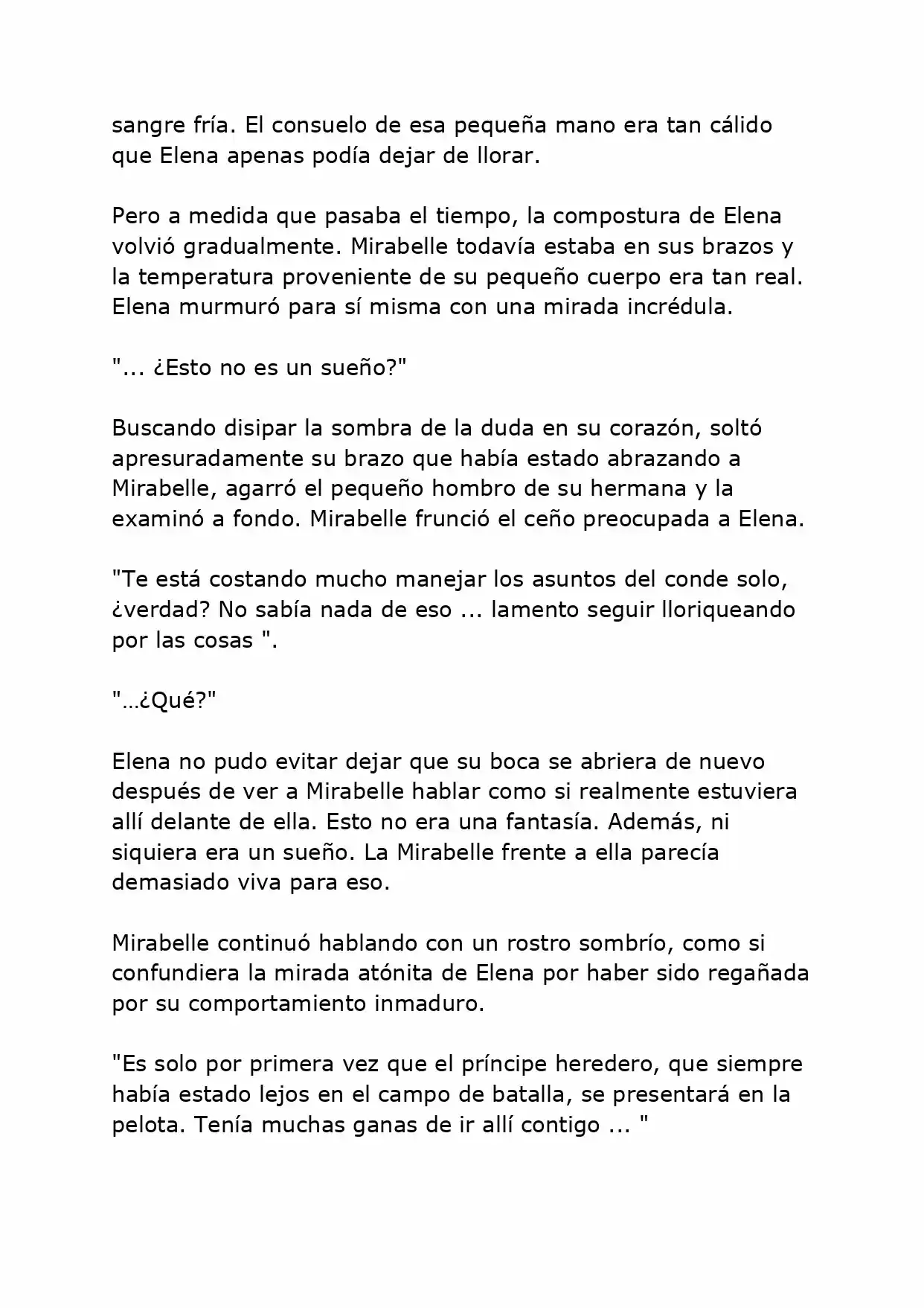 return of the female knight (2019) - Capítulo 1 - Página 9 - LectorTMOo