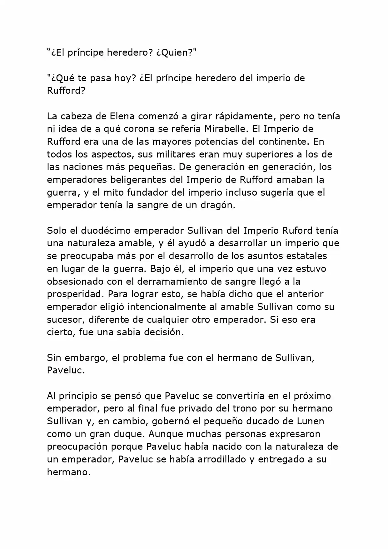 return of the female knight (2019) - Capítulo 1 - Página 10 - LectorTMOo