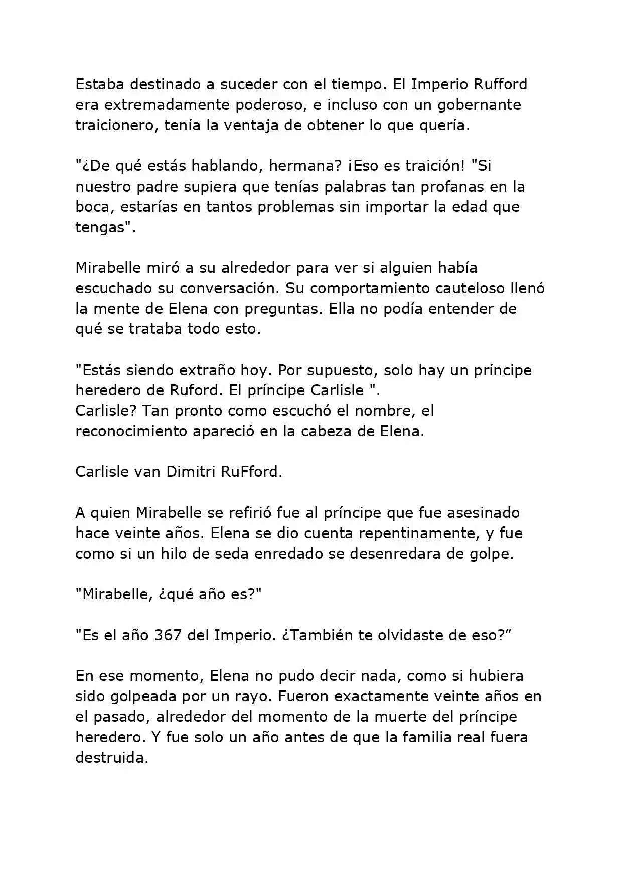 return of the female knight (2019) - Capítulo 1 - Página 12 - LectorTMOo