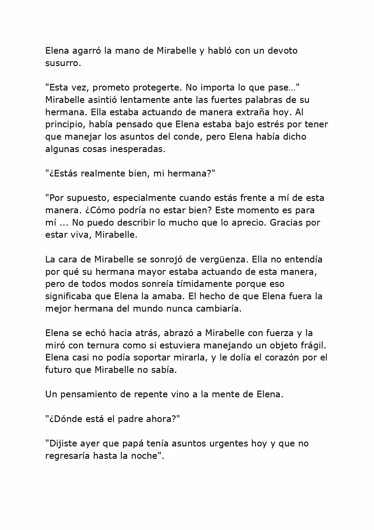 return of the female knight (2019) - Capítulo 1 - Página 14 - LectorTMOo
