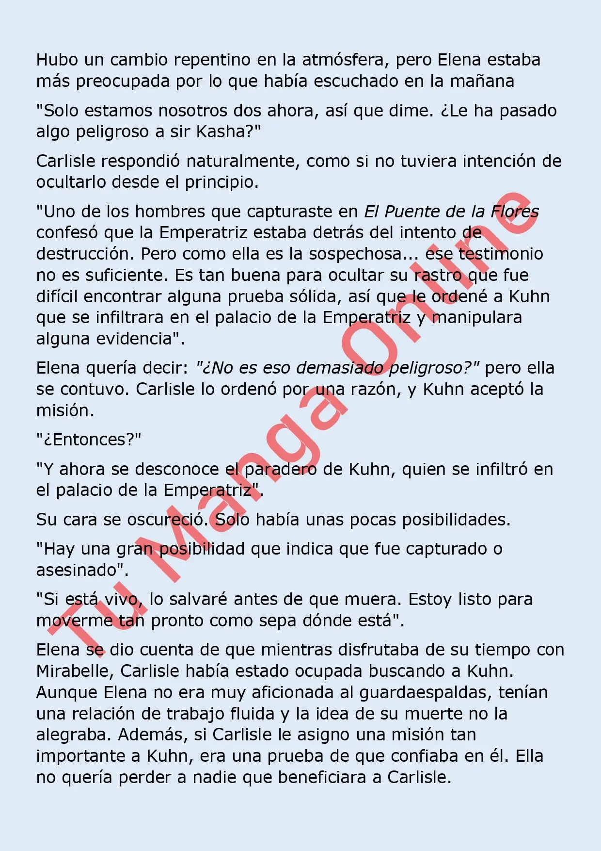 return of the female knight (2019) - Capítulo 100 - Página 3 - LectorTMOo
