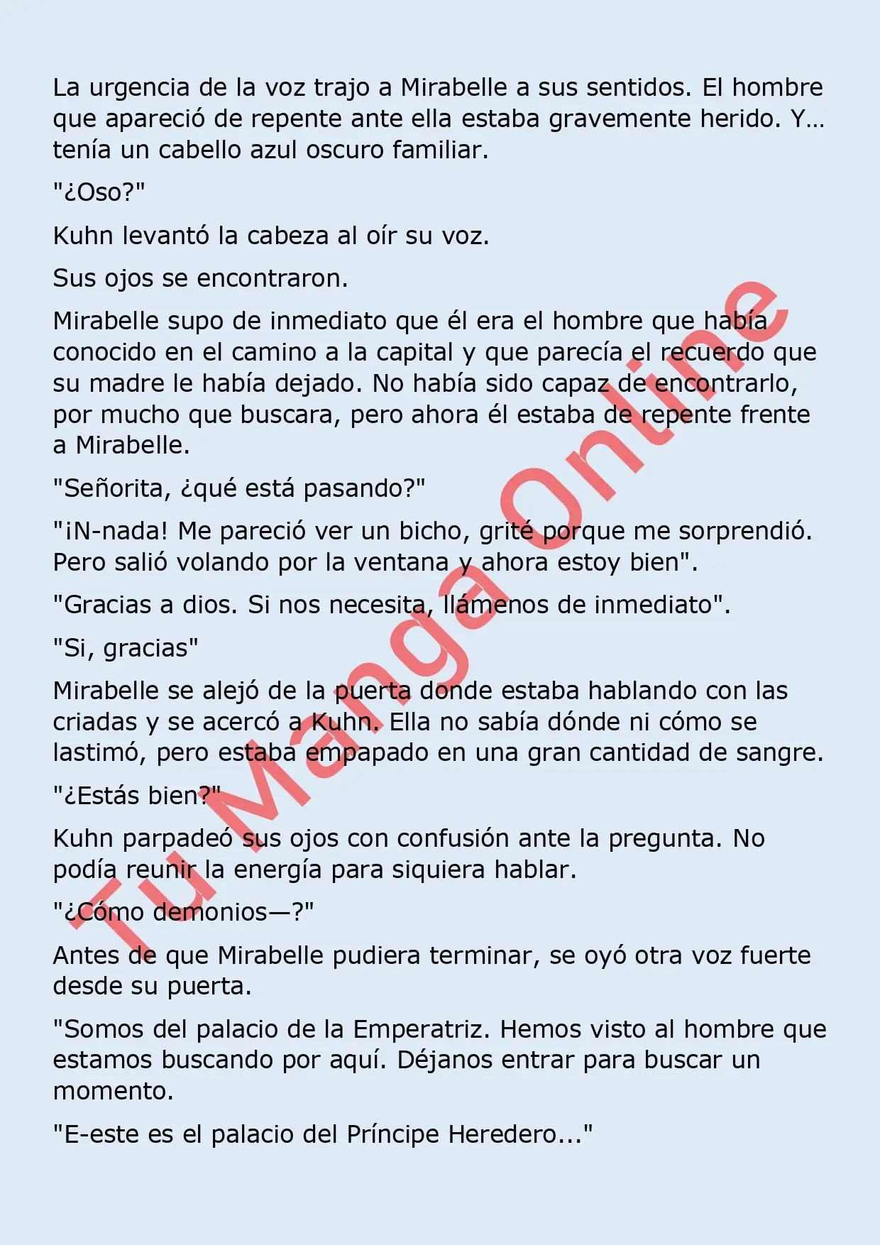 return of the female knight (2019) - Capítulo 100 - Página 5 - LectorTMOo