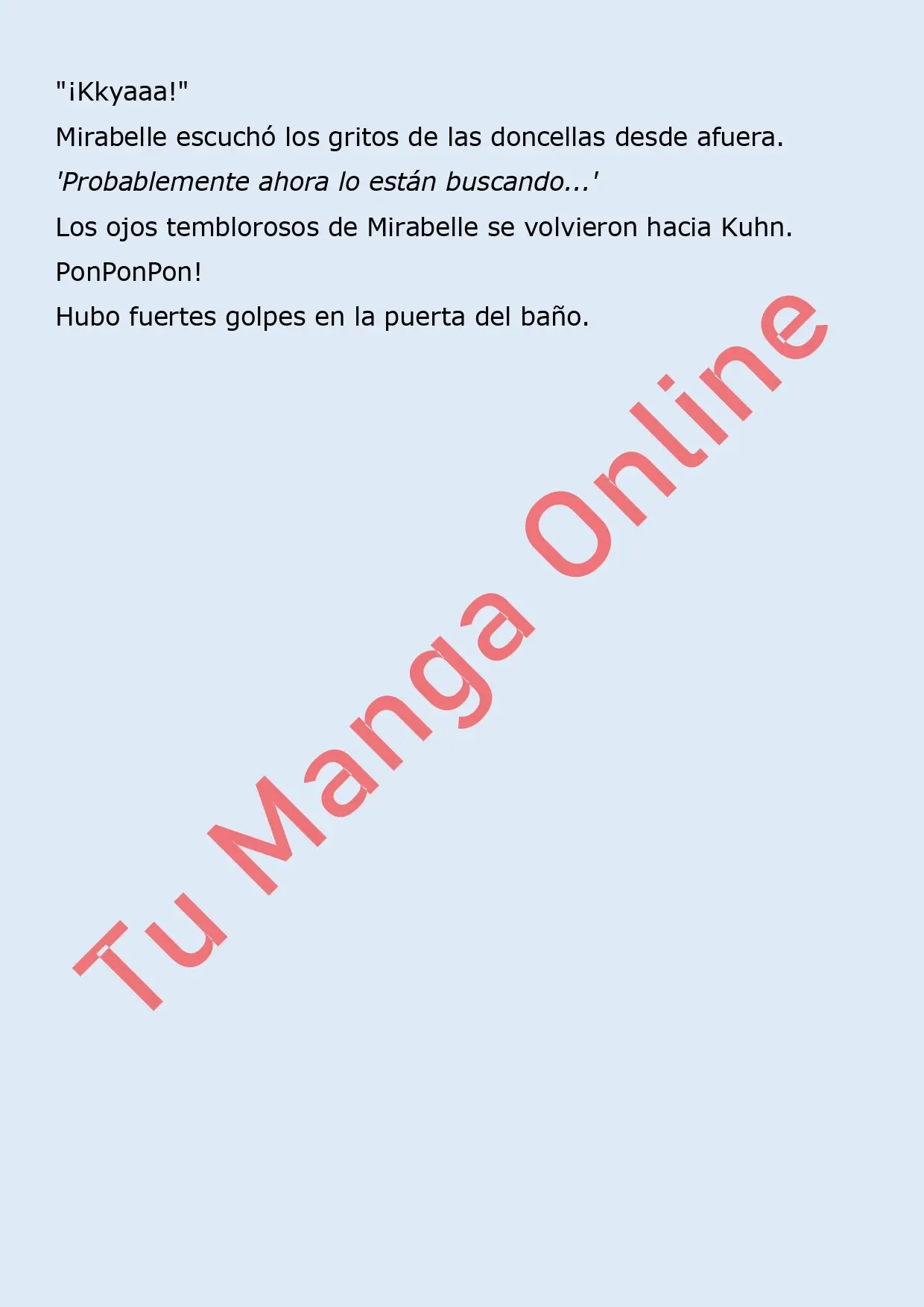 return of the female knight (2019) - Capítulo 100 - Página 6 - LectorTMOo