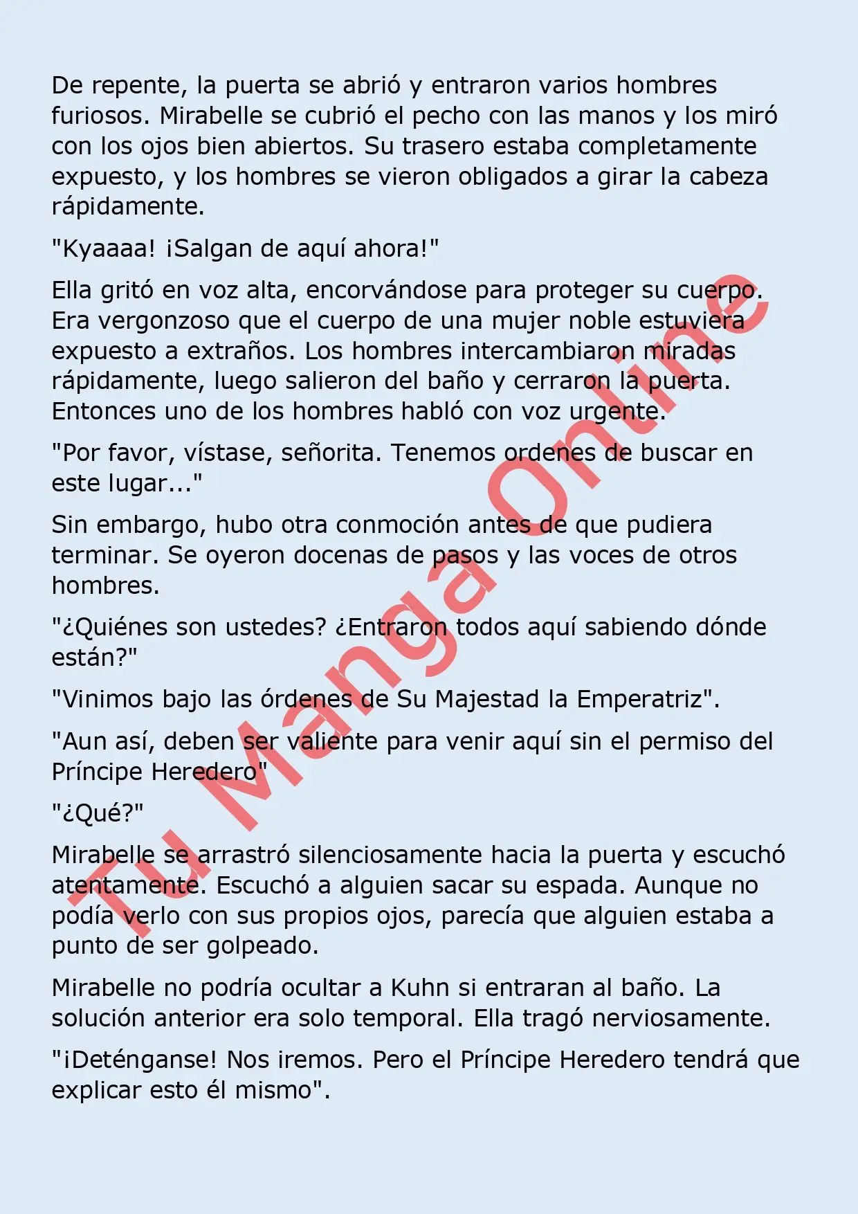 return of the female knight (2019) - Capítulo 101 - Página 3 - LectorTMOo