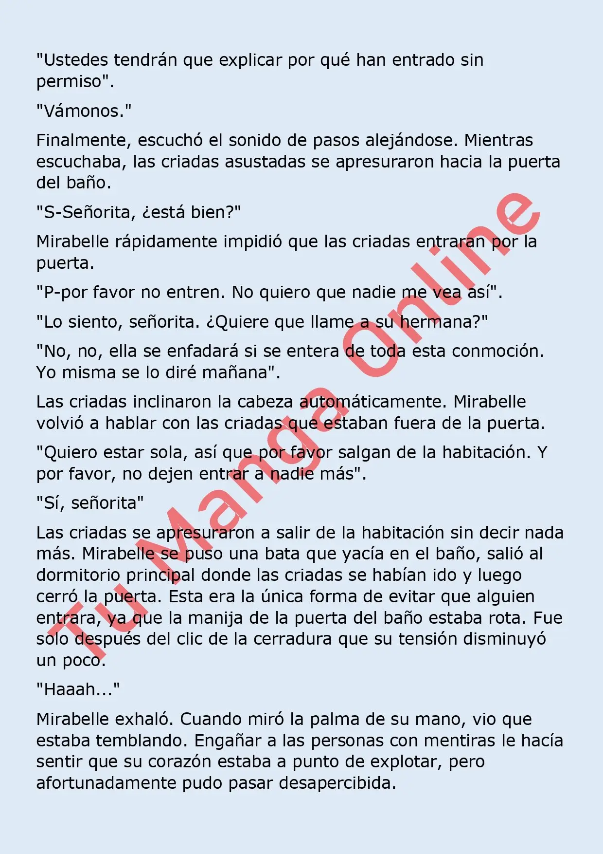 return of the female knight (2019) - Capítulo 101 - Página 4 - LectorTMOo