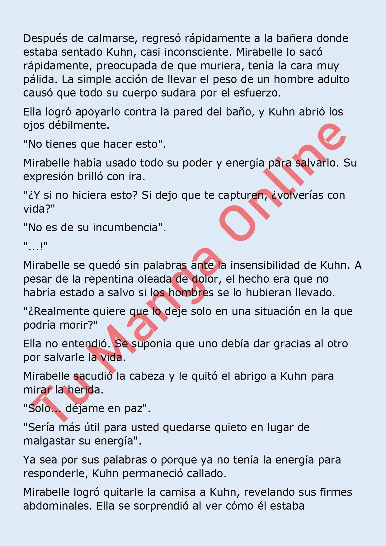 return of the female knight (2019) - Capítulo 101 - Página 5 - LectorTMOo