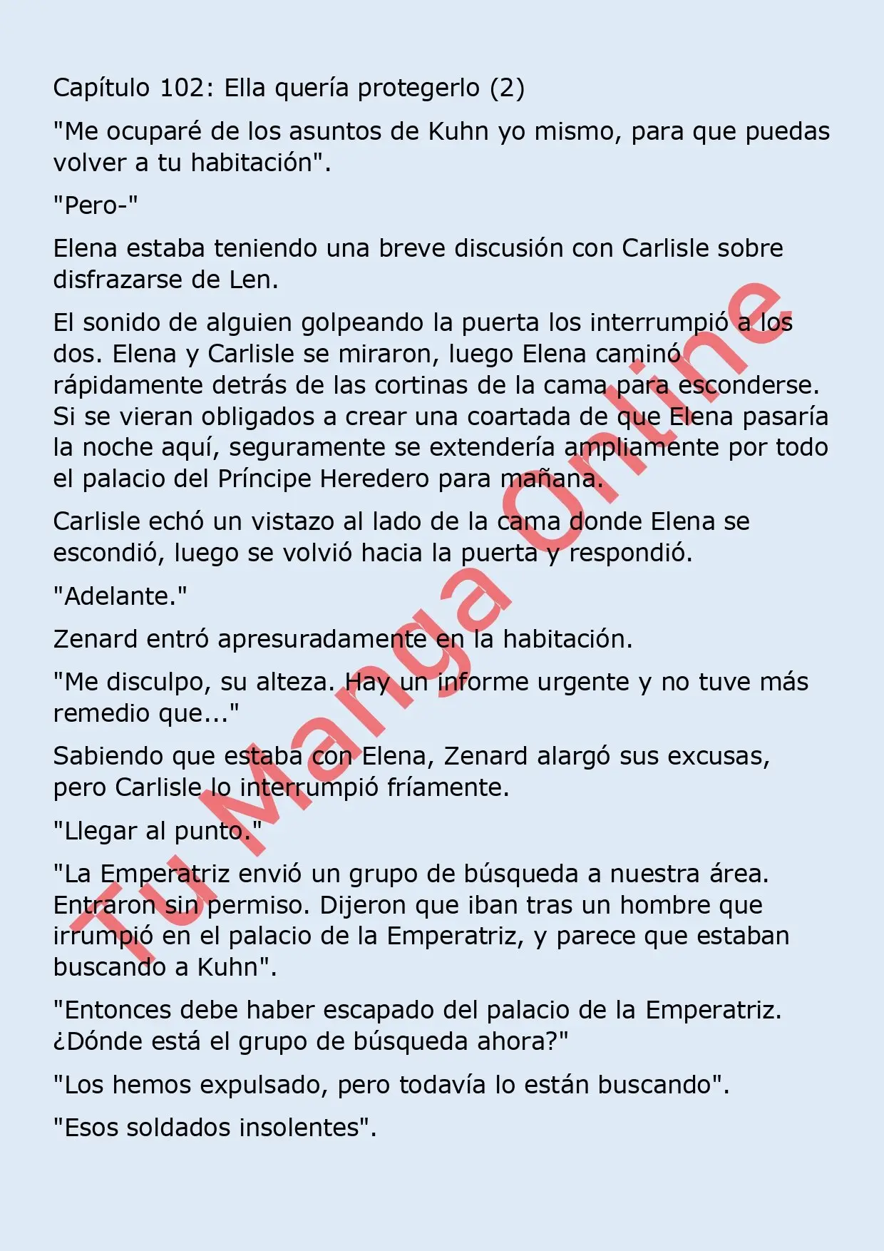 return of the female knight (2019) - Capítulo 102 - Página 2 - LectorTMOo
