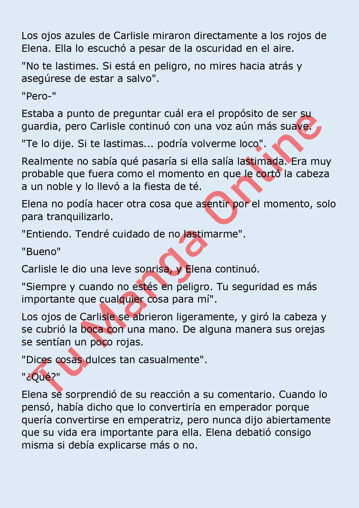 return of the female knight (2019) - Capítulo 102 - Página 4 - LectorTMOo
