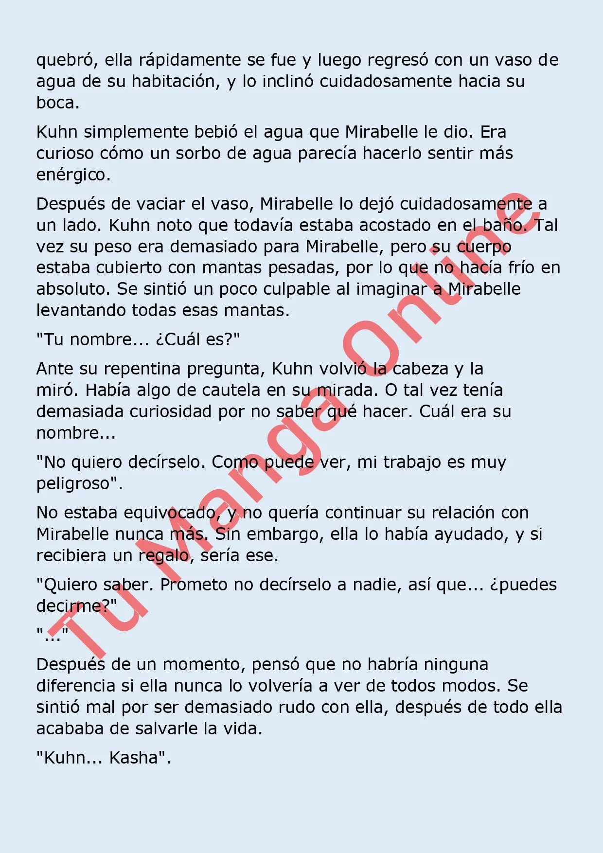 return of the female knight (2019) - Capítulo 104 - Página 3 - LectorTMOo